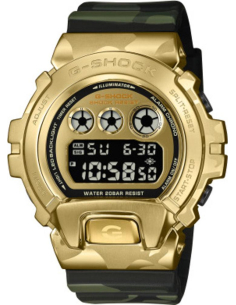 Casio G-SHOCK GM-6900CMG-3ER Watch