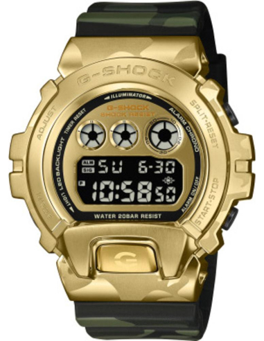 Casio G-SHOCK GM-6900CMG-3ER Watch