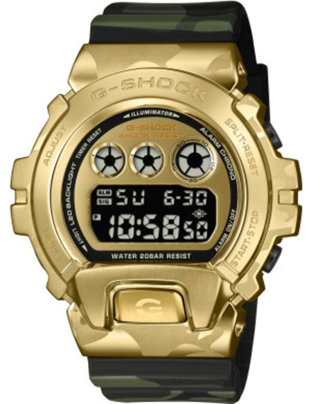 Casio G-SHOCK GM-6900CMG-3ER Watch