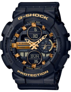 Casio G-SHOCK GMA-S140M-1AER Watch