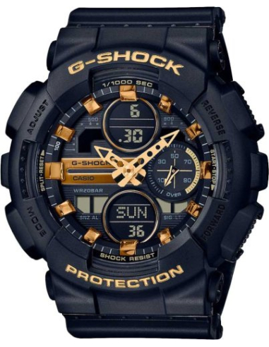 Casio G-SHOCK GMA-S140M-1AER Watch