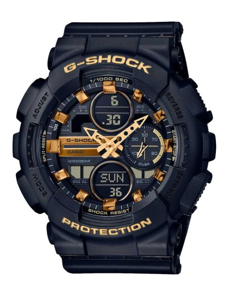 Casio G-SHOCK GMA-S140M-1AER Watch