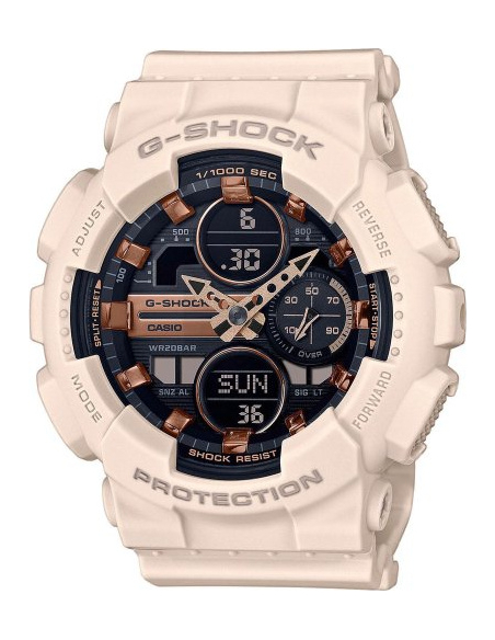Casio G-SHOCK GMA-S140M-4AER Watch