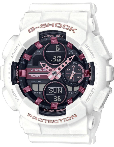 Casio G-SHOCK GMA-S140M-7AER Watch