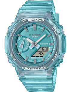 Casio G-SHOCK GMA-S2100SK-2AER Watch