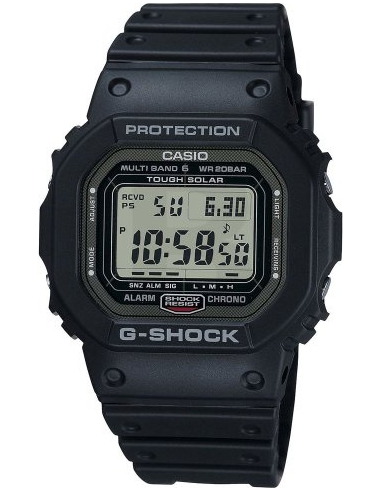 Casio G-SHOCK GW-5000U-1ER Watch