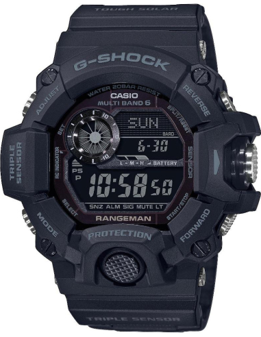 Casio G-SHOCK GW-9400-1BER Watch