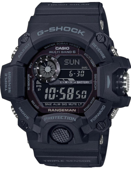 Casio G-SHOCK GW-9400-1BER Watch