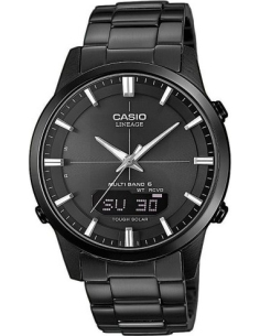 Casio Radio Controlled LCW-M170DB-1AER M170DB-1A Watch
