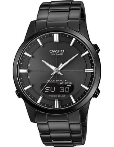 Casio Radio Controlled LCW-M170DB-1AER M170DB-1A Watch