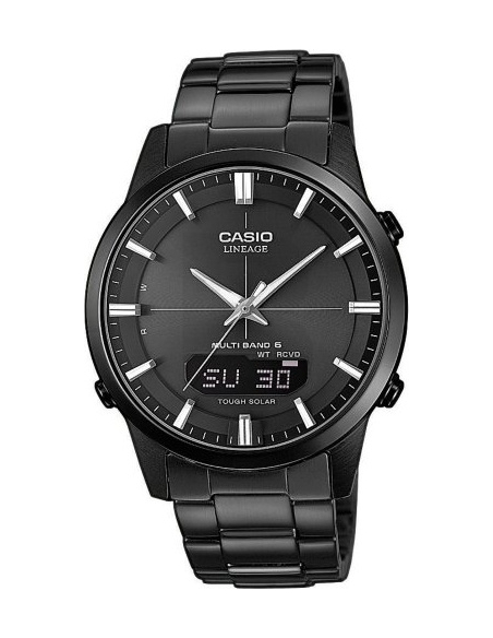 Casio Radio Controlled LCW-M170DB-1AER M170DB-1A Watch