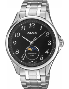 Casio MTP-M110D-1AVER Watch