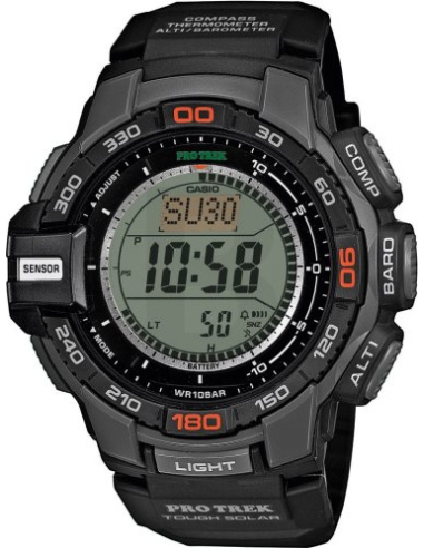 Casio PRO TREK PRG-270-1ER Watch