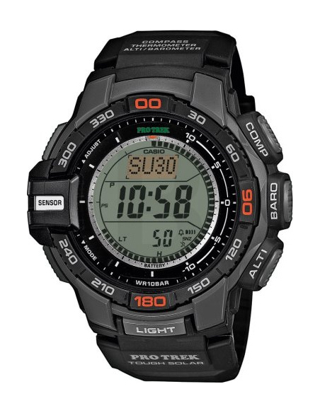 Casio PRO TREK PRG-270-1ER Watch