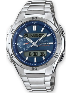Casio Radio Controlled WVA-M650D-2AER Watch