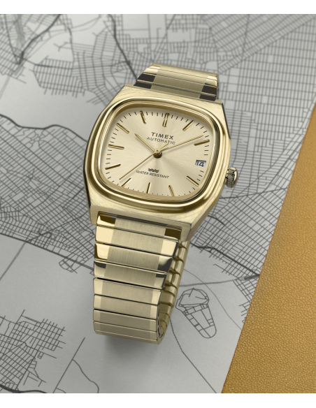 Timex E Line TW2Y07200 Watch