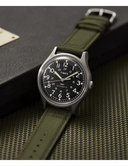 Timex Mk1 TW2Y07800 Watch