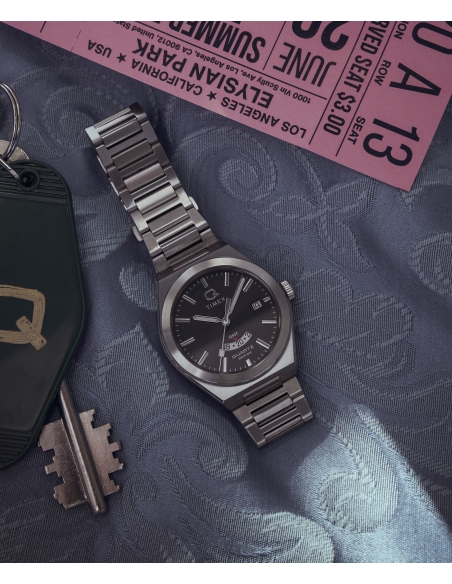 Timex Continental TW2Y12100 Watch
