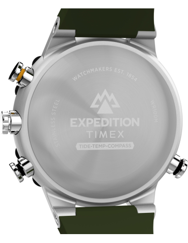 Timex Expedition Tide/Temp/Compass TW2Y14400 Watch