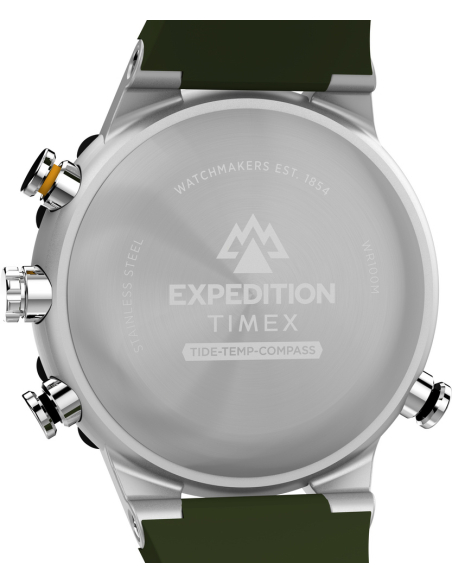 Timex Expedition Tide/Temp/Compass TW2Y14400 Watch