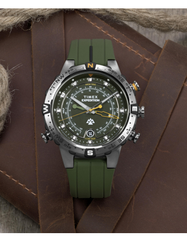 Timex Expedition Tide/Temp/Compass TW2Y14400 Watch