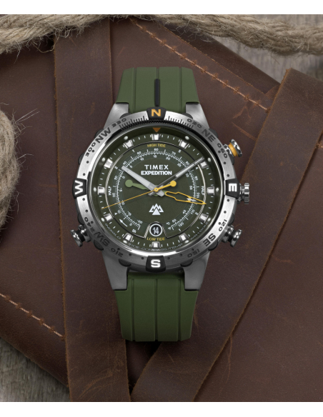 Timex Expedition Tide/Temp/Compass TW2Y14400 Watch