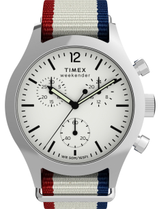 Timex Weekender Main Line TW2Y15800 Watch