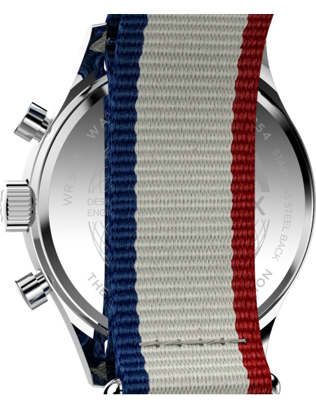 Timex Weekender Main Line TW2Y15800 Watch