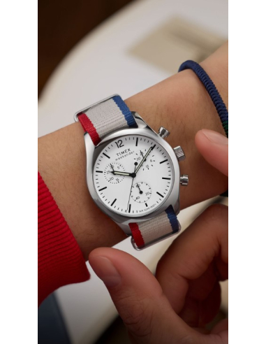 Timex Weekender Main Line TW2Y15800 Watch
