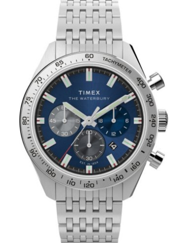 Timex Waterbury TW2Y18500UK Watch