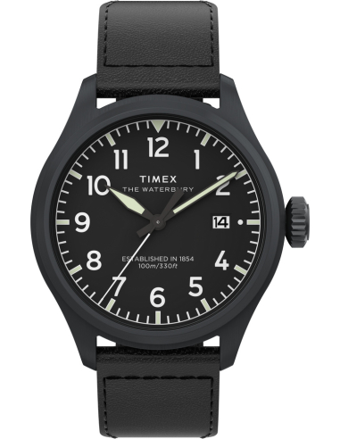 Timex Waterbury Traditional TW2Y18900 Watch
