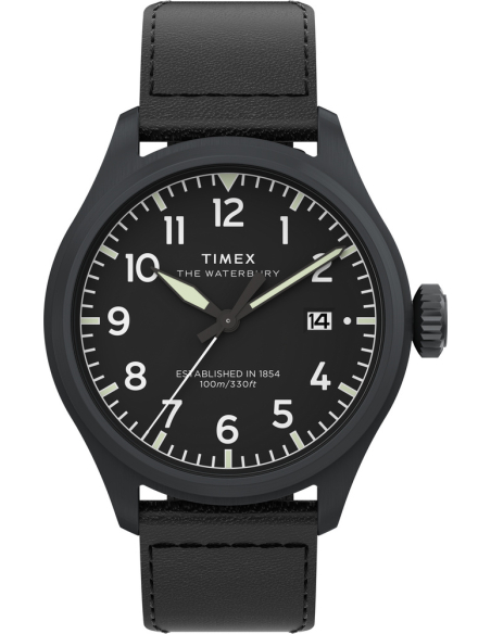 Timex Waterbury Traditional TW2Y18900 Watch