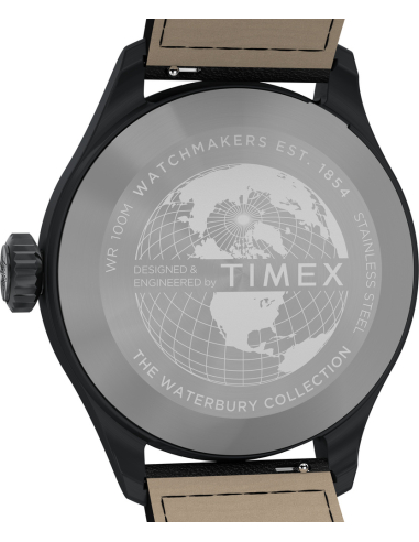 Timex Waterbury Traditional TW2Y18900 Watch