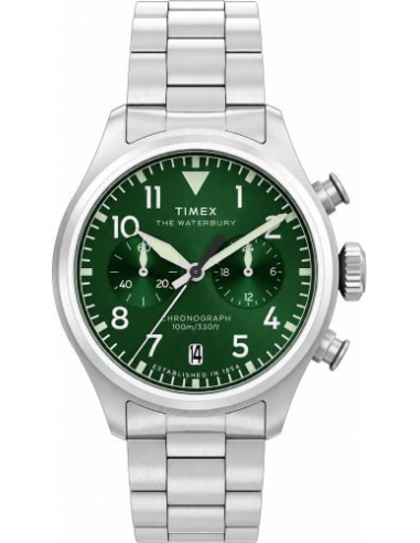 Timex Waterbury TW2Y19100 Watch