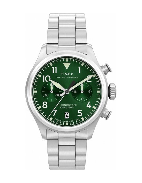 Timex Waterbury TW2Y19100 Watch