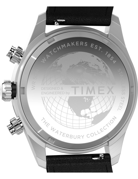 Timex Waterbury Heritage TW2Y19300 Watch