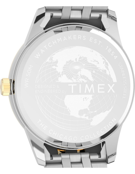 Timex Chicago TW2Y21400 Watch