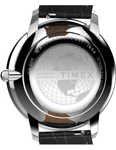 Timex Waterbury Metropolitan TW2Y23100 Watch