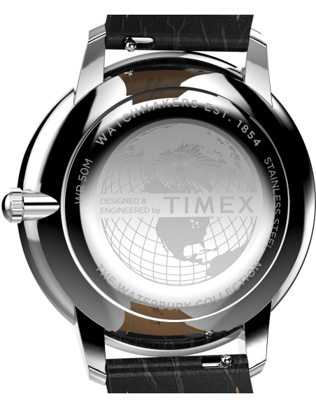 Timex Waterbury Metropolitan TW2Y23100 Watch