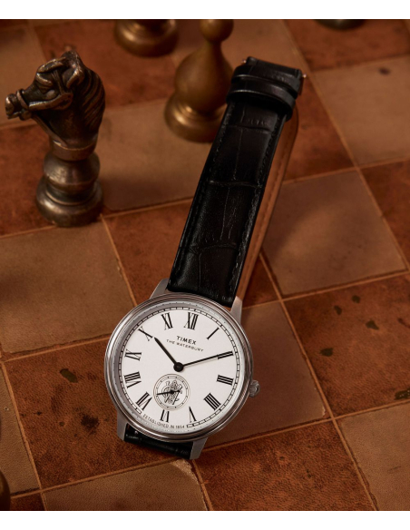 Timex Waterbury Metropolitan TW2Y23100 Watch