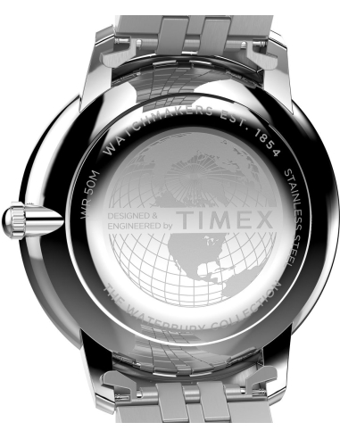 Timex Waterbury Metropolitan TW2Y23300 Watch