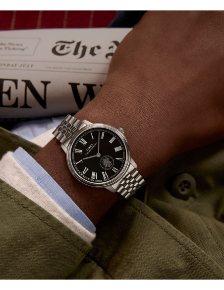 Timex Waterbury Metropolitan TW2Y23300 Watch