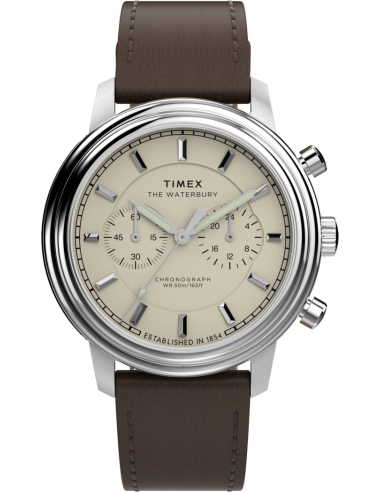 Timex Waterbury Metropolitan TW2Y23500 Watch