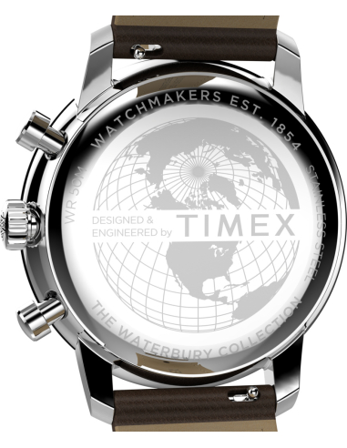 Timex Waterbury Metropolitan TW2Y23500 Watch