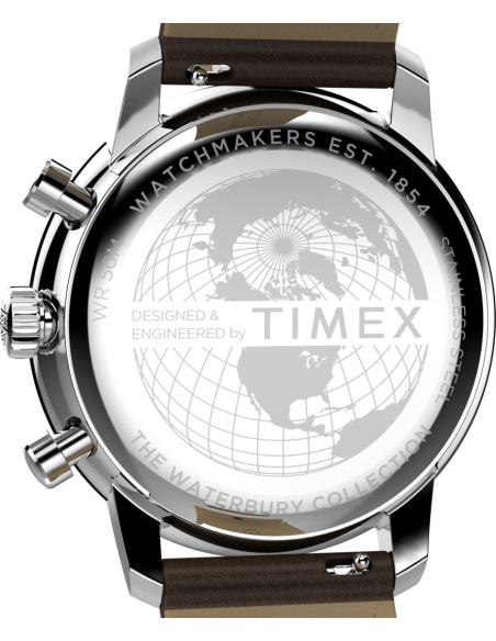 Timex Waterbury Metropolitan TW2Y23500 Watch