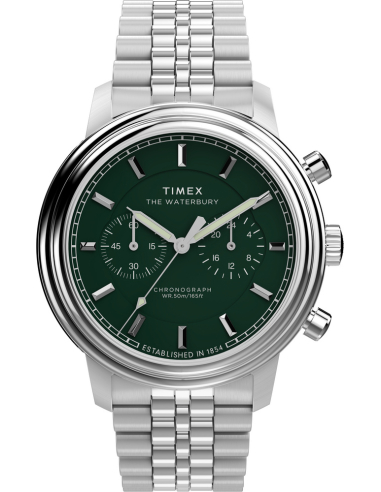 Timex Waterbury Metropolitan TW2Y23600 Watch