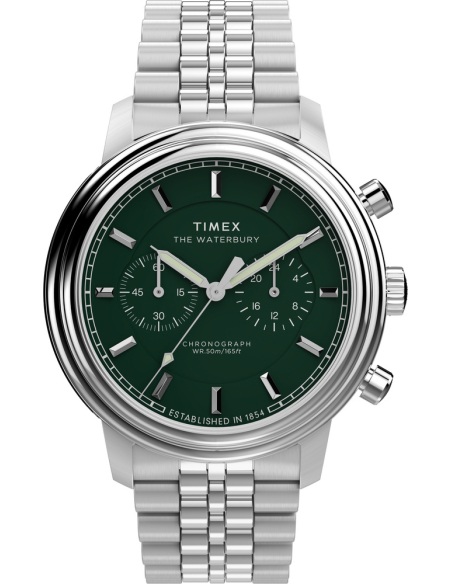 Timex Waterbury Metropolitan TW2Y23600 Watch