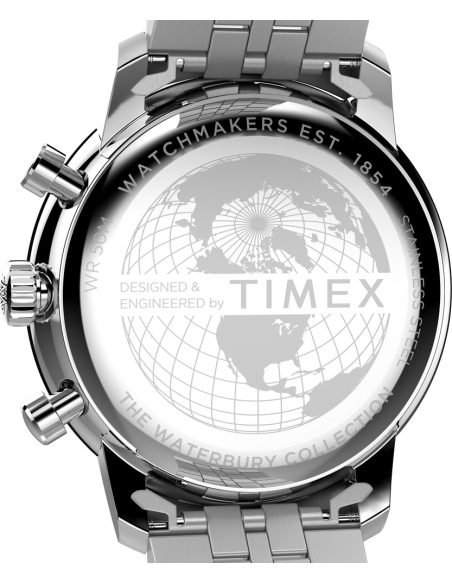 Timex Waterbury Metropolitan TW2Y23600 Watch