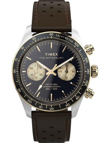 Timex Waterbury Heritage TW2Y24100 Watch