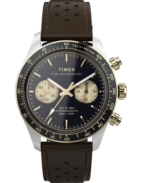 Timex Waterbury Heritage TW2Y24100 Watch